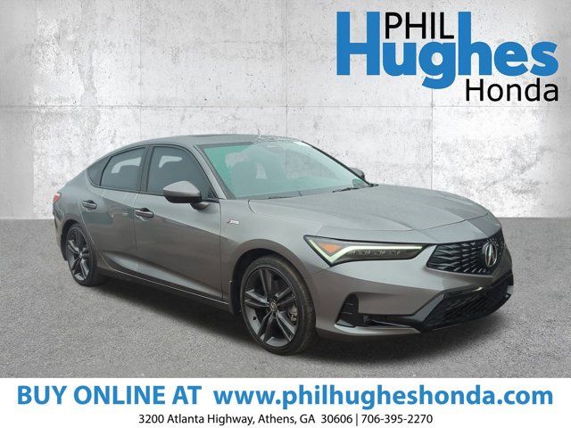 2023 Acura Integra w/A-Spec Package