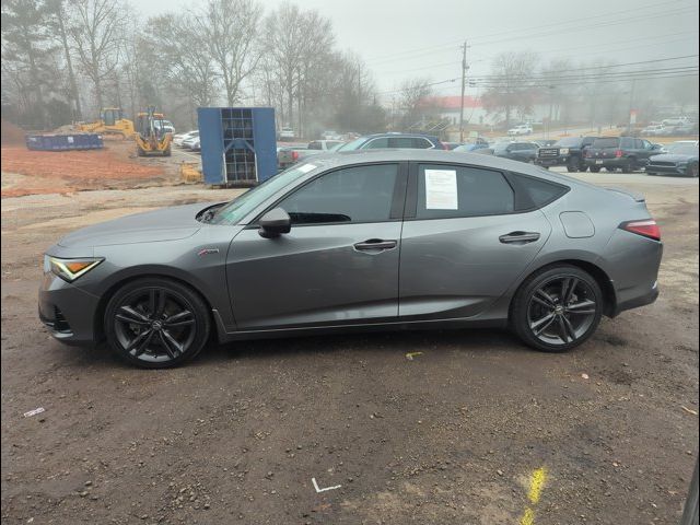 2023 Acura Integra w/A-Spec Package