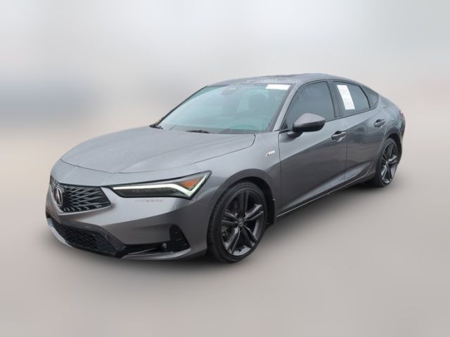 2023 Acura Integra w/A-Spec Package