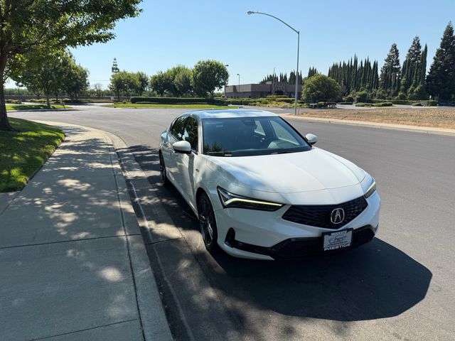 2023 Acura Integra w/A-Spec Package