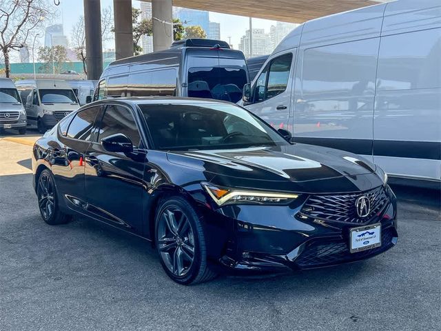 2023 Acura Integra w/A-Spec Package