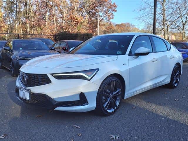 2023 Acura Integra w/A-Spec Package