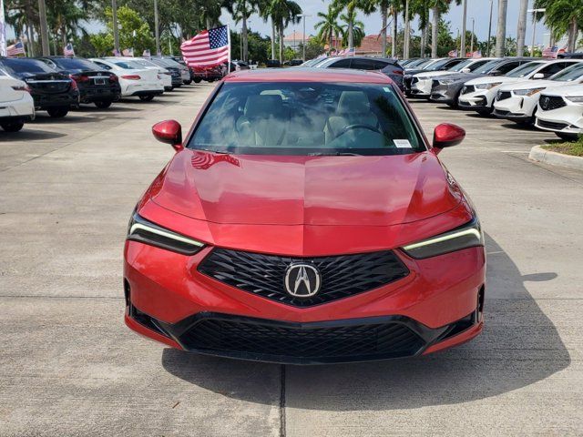 2023 Acura Integra w/A-Spec Package