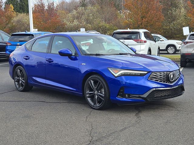 2023 Acura Integra w/A-Spec Package