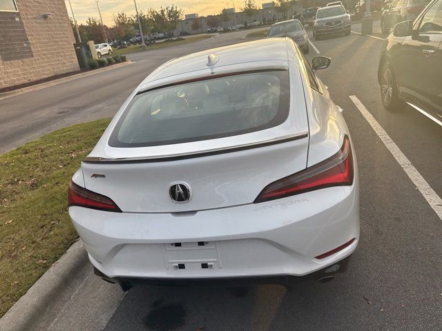 2023 Acura Integra w/A-Spec Package