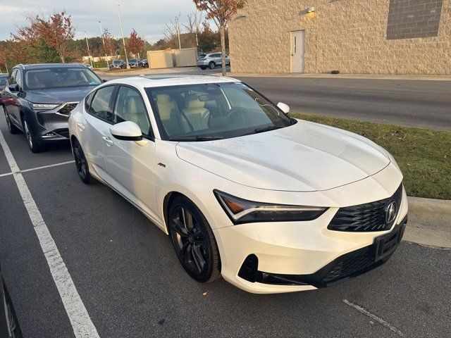 2023 Acura Integra w/A-Spec Package