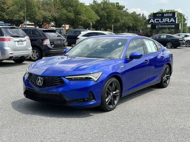 2023 Acura Integra w/A-Spec Package