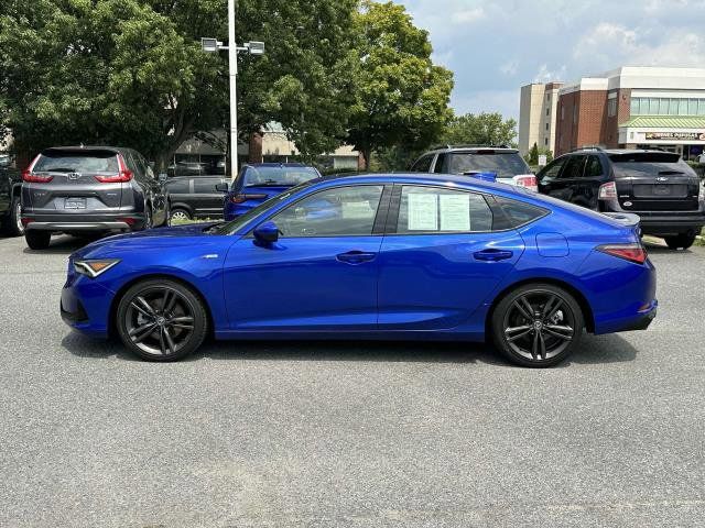 2023 Acura Integra w/A-Spec Package