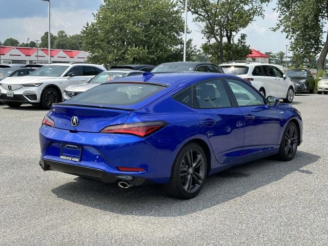 2023 Acura Integra w/A-Spec Package