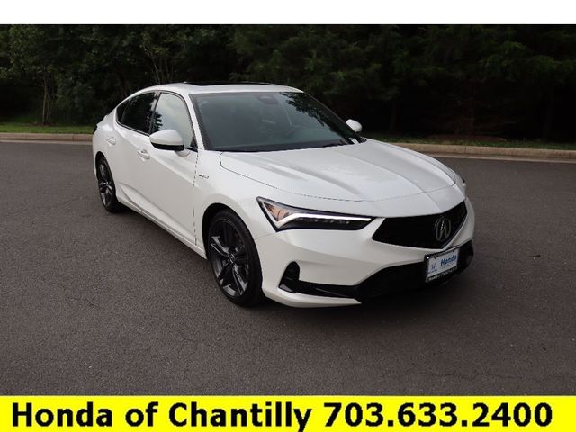 2023 Acura Integra w/A-Spec Package