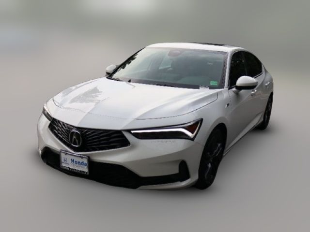 2023 Acura Integra w/A-Spec Package