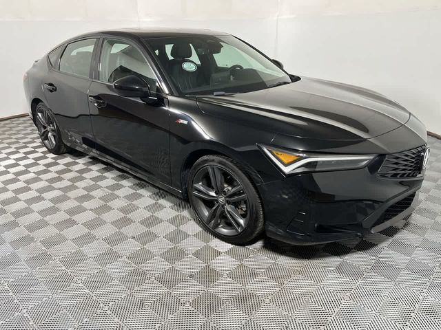 2023 Acura Integra w/A-Spec Package