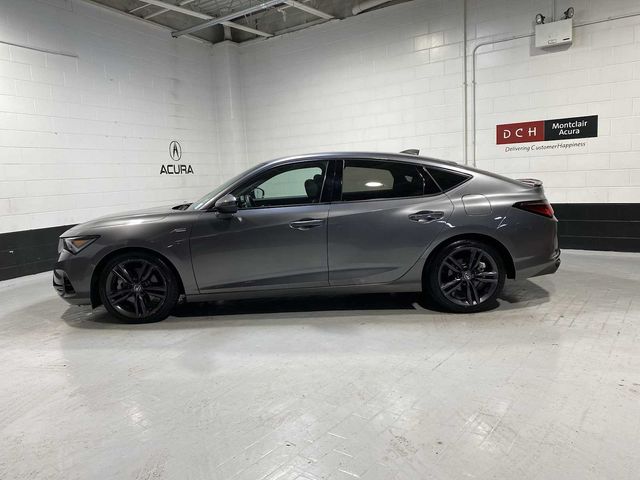 2023 Acura Integra w/A-Spec Package