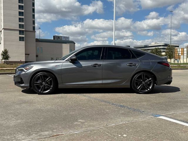 2023 Acura Integra w/A-Spec Package