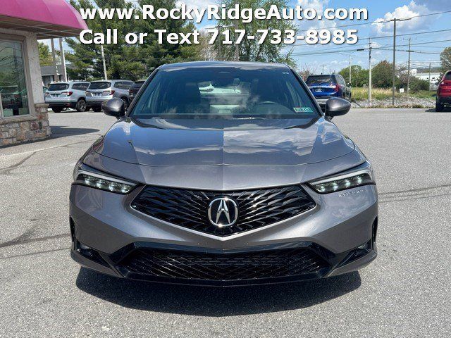 2023 Acura Integra w/A-Spec Package
