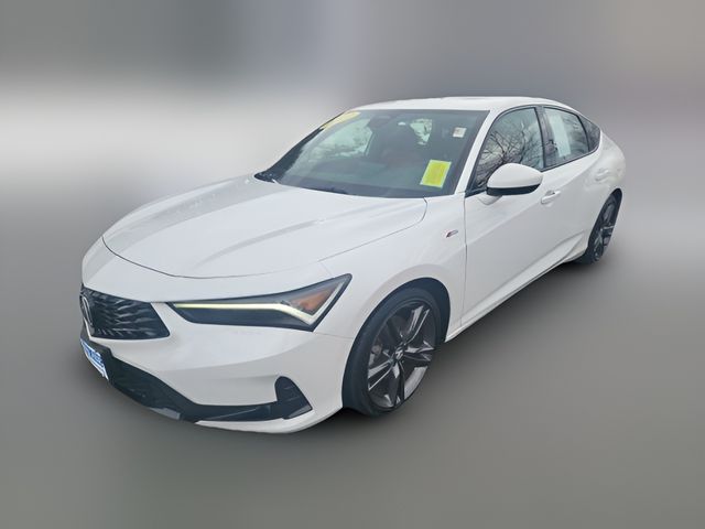2023 Acura Integra w/A-Spec Package