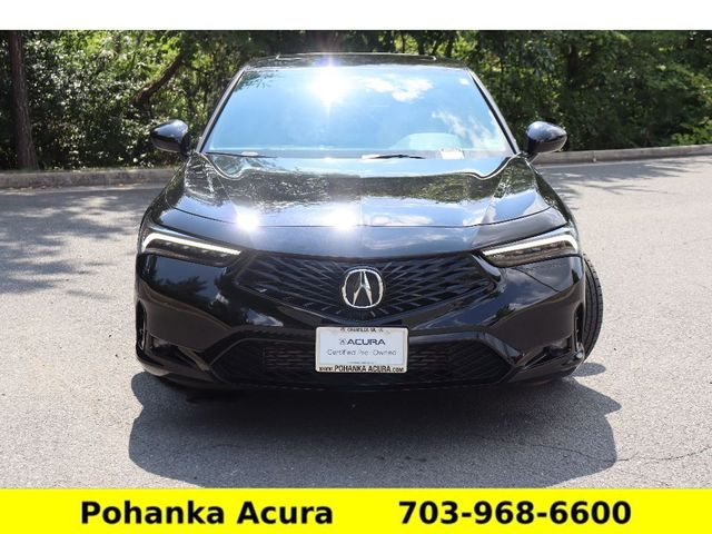 2023 Acura Integra w/A-Spec Package