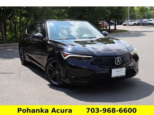 2023 Acura Integra w/A-Spec Package