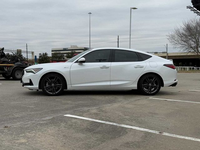 2023 Acura Integra w/A-Spec Package