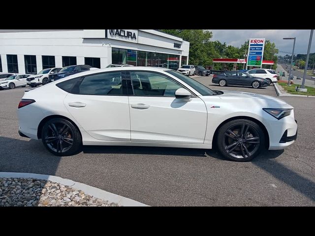 2023 Acura Integra w/A-Spec Package