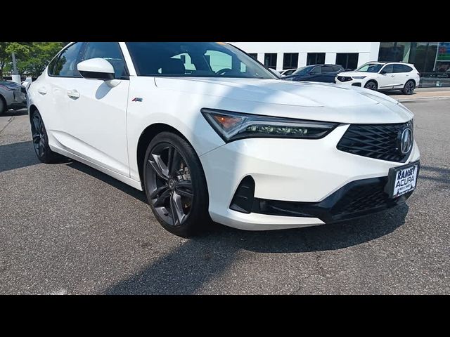 2023 Acura Integra w/A-Spec Package