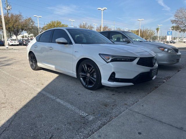 2023 Acura Integra w/A-Spec Package