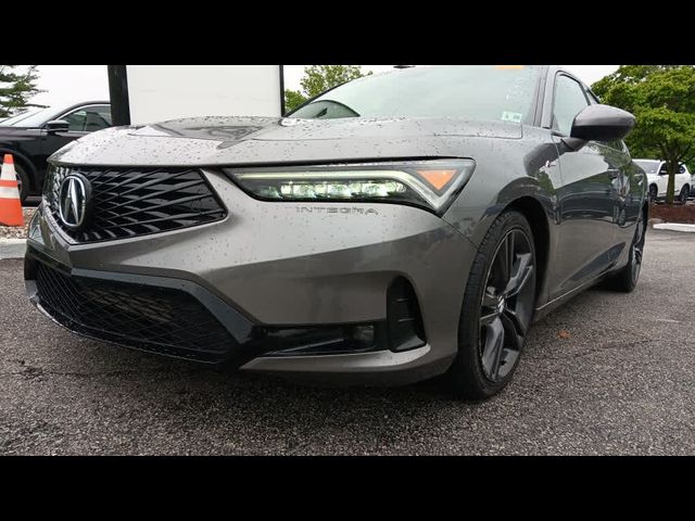 2023 Acura Integra w/A-Spec Package