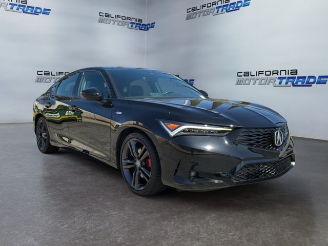 2023 Acura Integra w/A-Spec Package