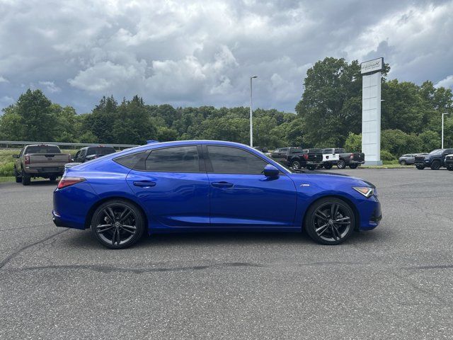 2023 Acura Integra w/A-Spec Package