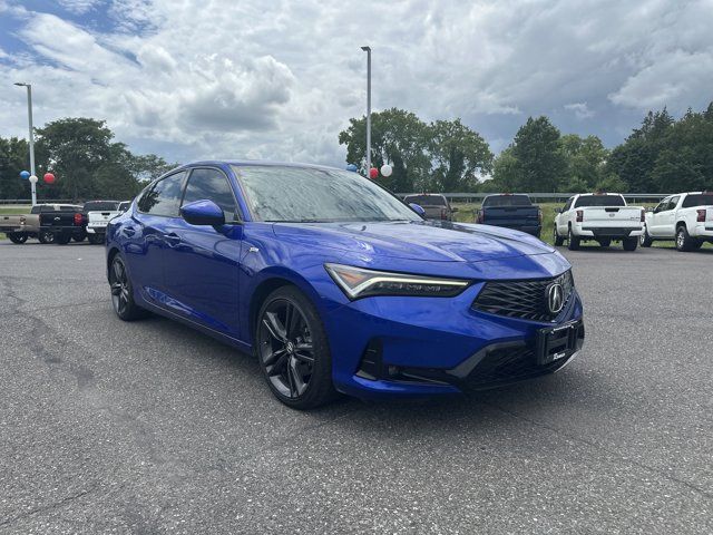 2023 Acura Integra w/A-Spec Package