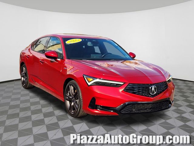2023 Acura Integra w/A-Spec Package