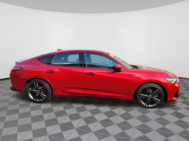 2023 Acura Integra w/A-Spec Package