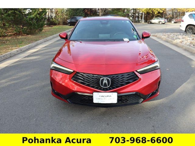 2023 Acura Integra w/A-Spec Package
