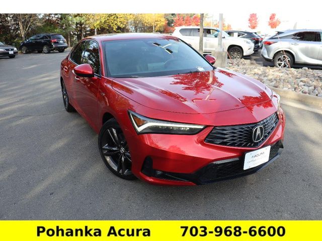 2023 Acura Integra w/A-Spec Package
