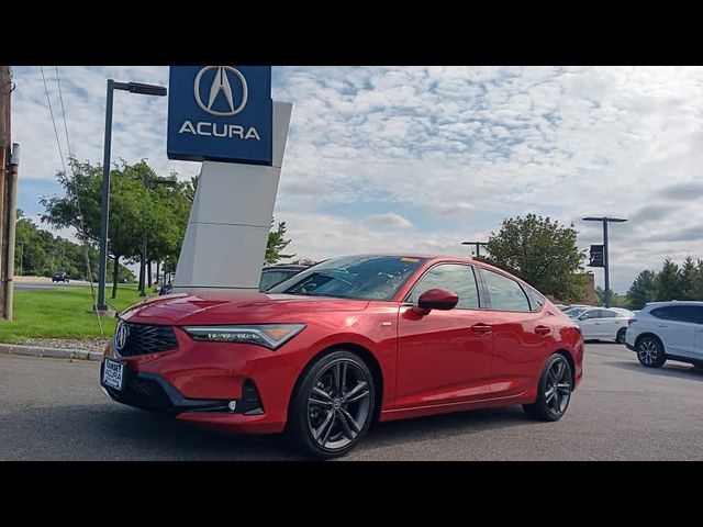 2023 Acura Integra w/A-Spec Package