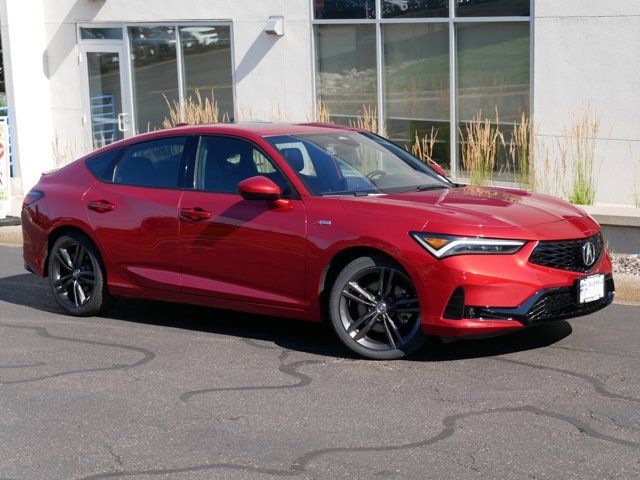 2023 Acura Integra w/A-Spec Package