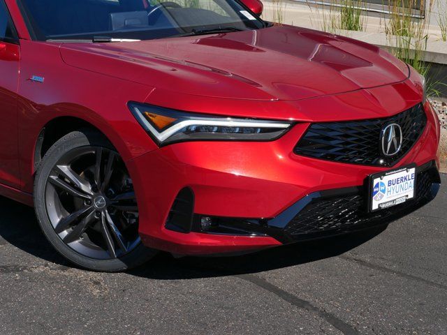 2023 Acura Integra w/A-Spec Package