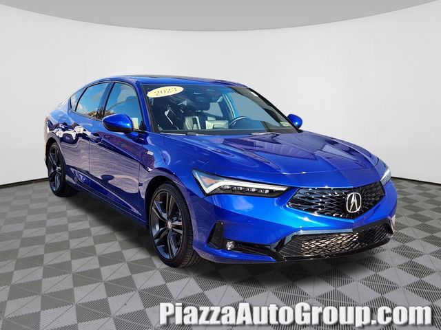 2023 Acura Integra w/A-Spec Package