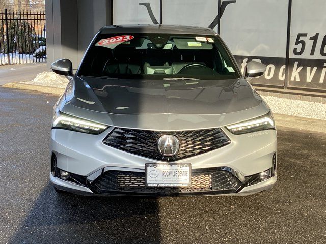 2023 Acura Integra w/A-Spec Package
