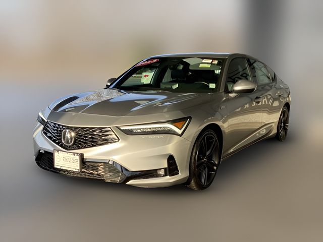 2023 Acura Integra w/A-Spec Package