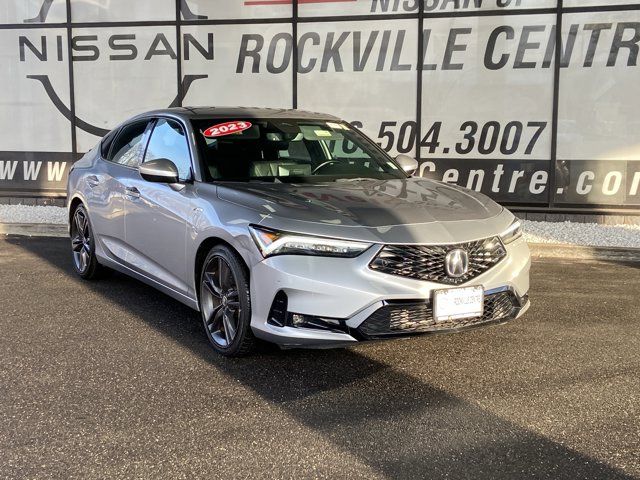 2023 Acura Integra w/A-Spec Package