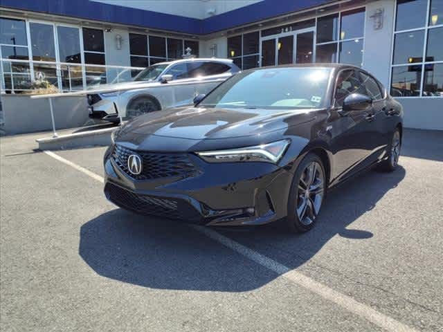 2023 Acura Integra w/A-Spec Package