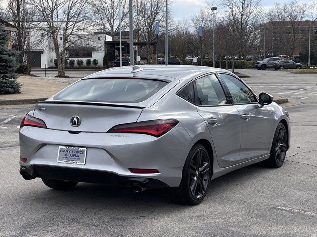 2023 Acura Integra w/A-Spec Package