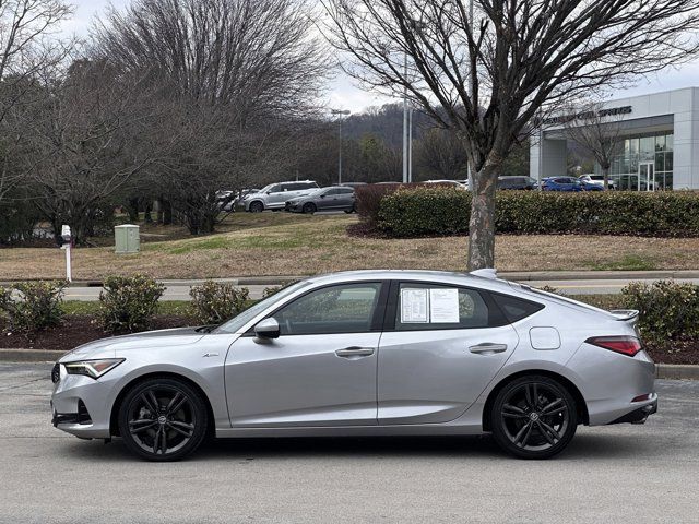 2023 Acura Integra w/A-Spec Package