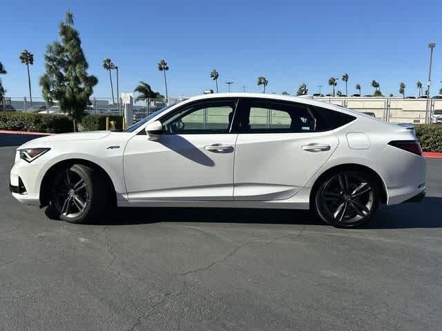 2023 Acura Integra w/A-Spec Package