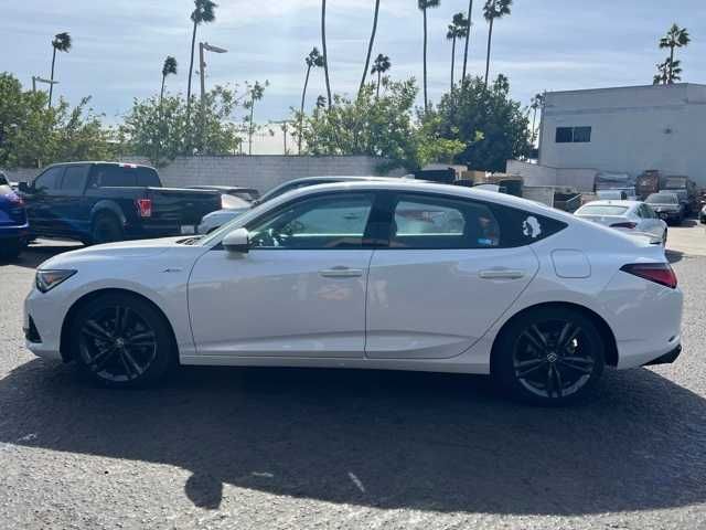 2023 Acura Integra w/A-Spec Package