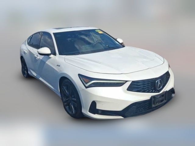 2023 Acura Integra w/A-Spec Package