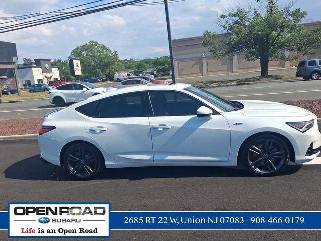 2023 Acura Integra w/A-Spec Package