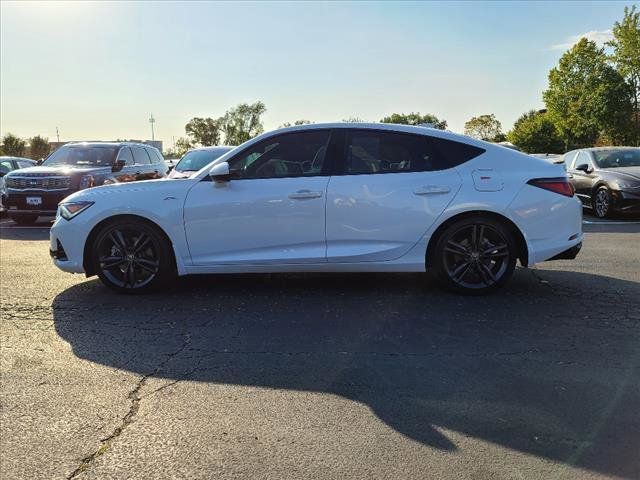 2023 Acura Integra w/A-Spec Package