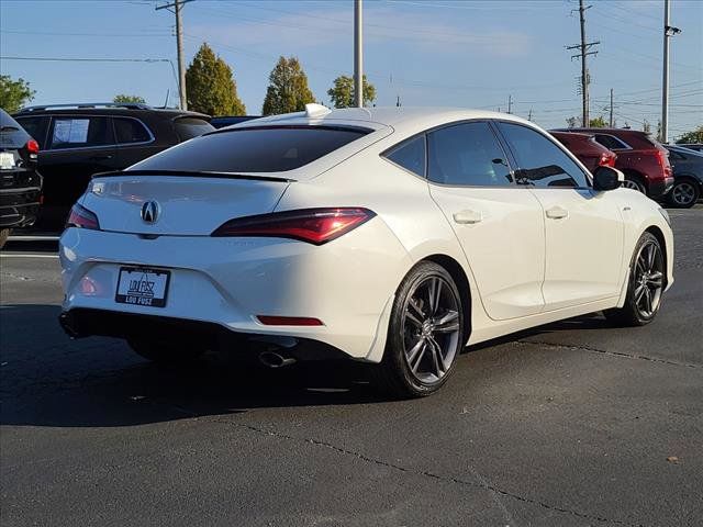 2023 Acura Integra w/A-Spec Package